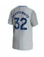 Everton Jarrad Branthwaite #32 Alternativní Dres 2023-24 Krátký Rukáv